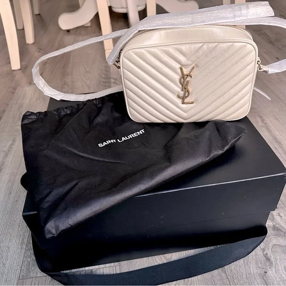 Ysl lou camera bag powder new arrivals